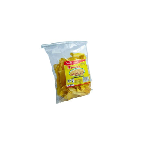 Bonika Banana Crisps